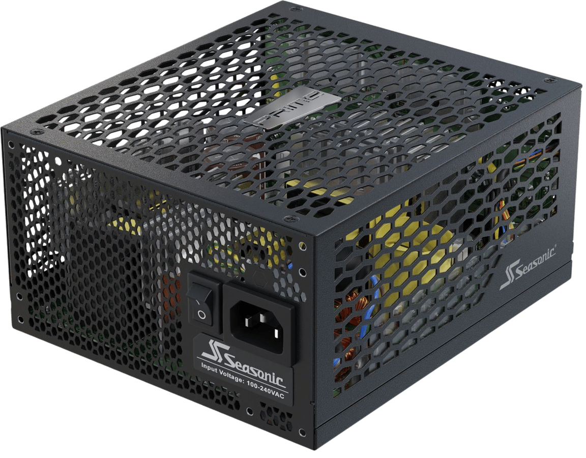 Seasonic Prime TX 700W Fläktlös