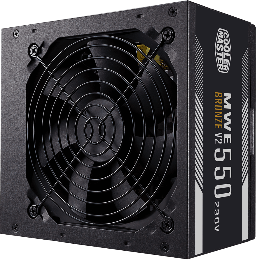 Cooler Master MWE 550W Bronze V2
