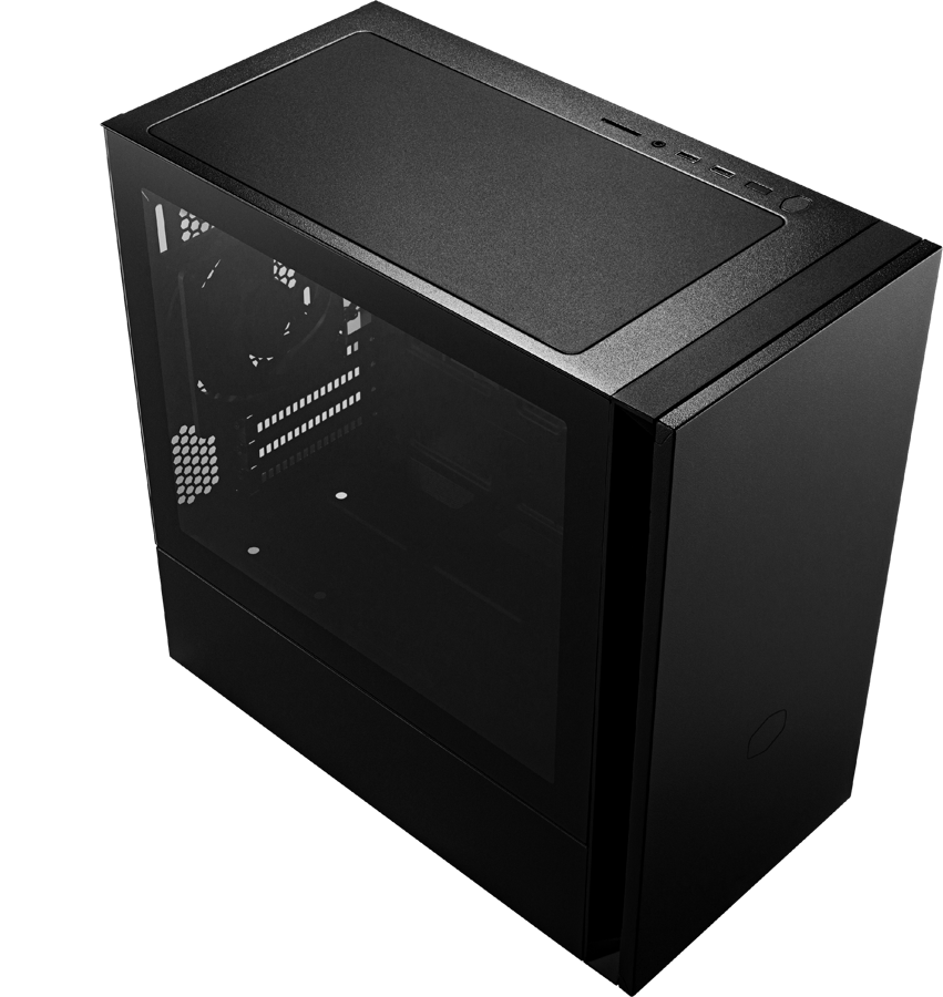 Cooler Master Silencio S400 TG