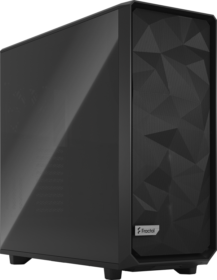 Fractal Design Meshify 2 XL TG Svart
