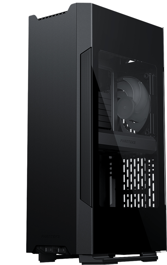 Phanteks Evolv Shift 2 TG Svart
