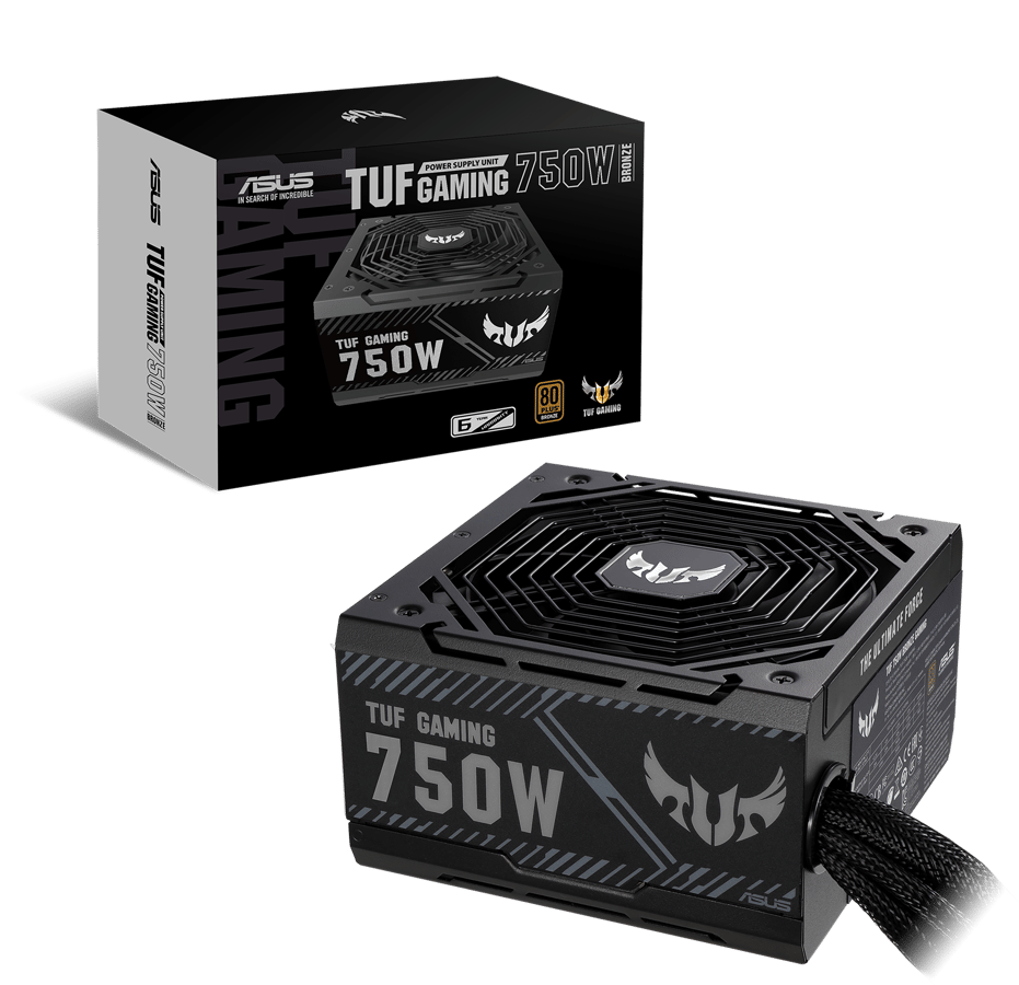 ASUS TUF Gaming 750W Bronze