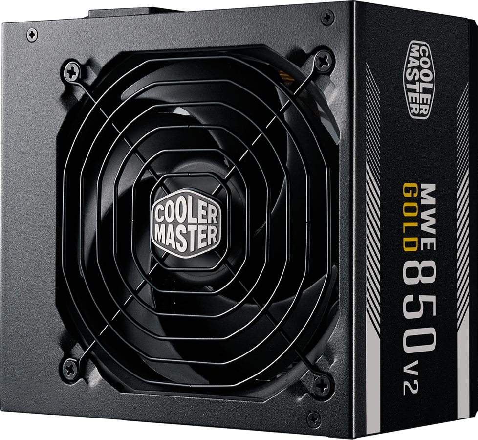 Cooler Master MWE 850W 80+ Gold V2