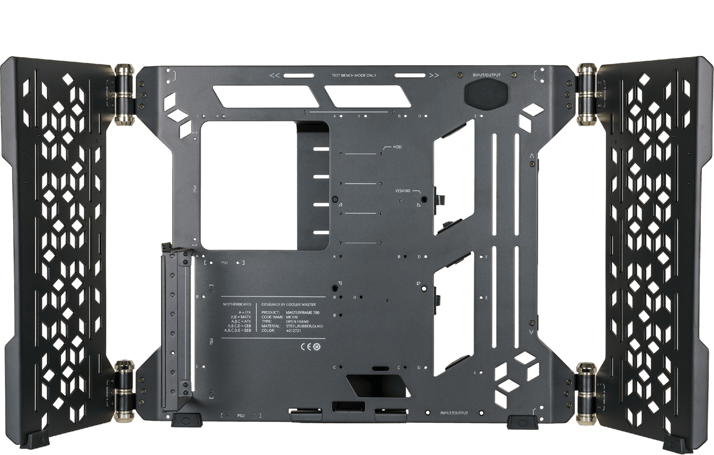 Cooler Master MasterFrame 700