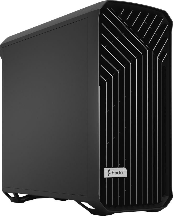 Fractal Design Torrent Svart