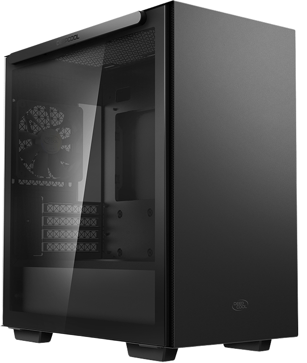 DeepCool Macube 110 Svart
