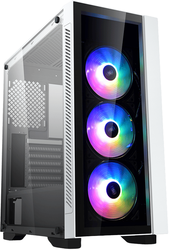 DeepCool Matrexx 55 V3 ADD-RGB 3F Vit