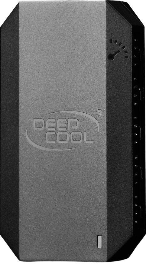 DeepCool FH-10 Fläkthubb 10-port PWM