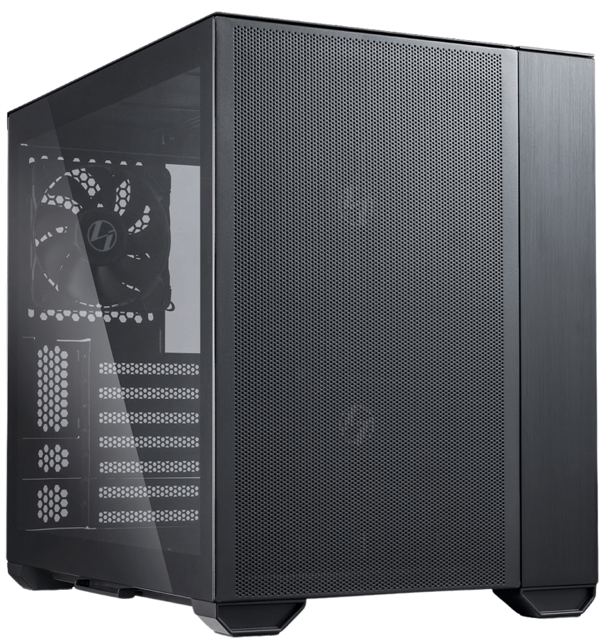 Lian Li PC-O11 Air Mini Svart