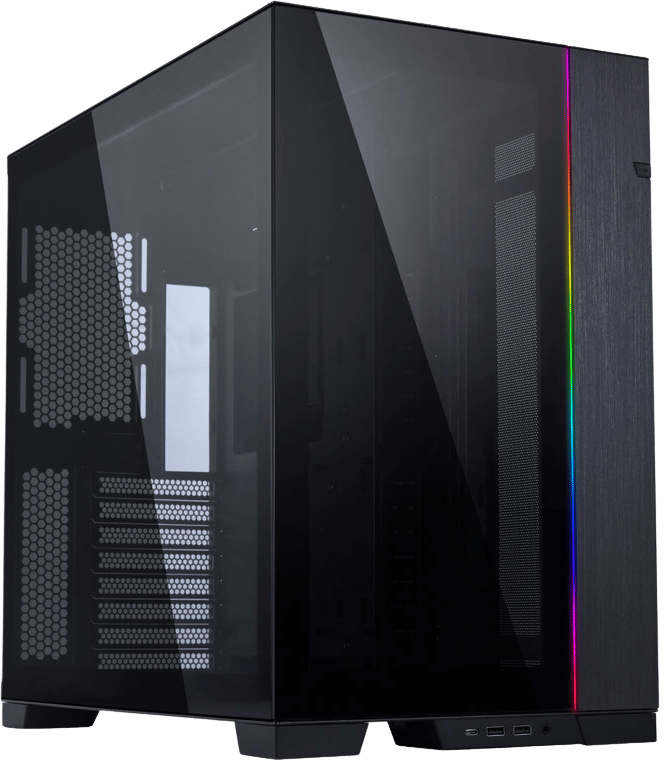 Lian Li PC-O11 Dynamic EVO Svart