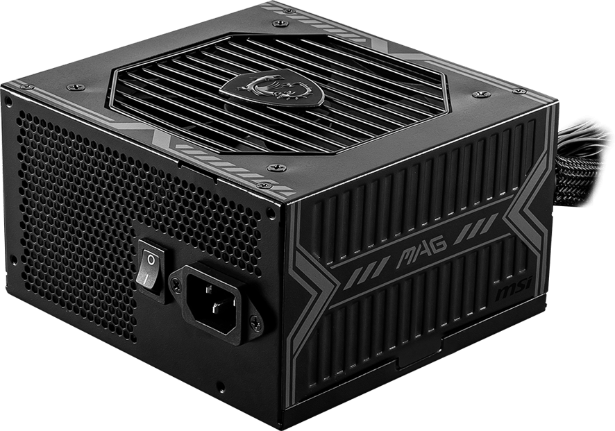 MSI MAG A550BN 550W