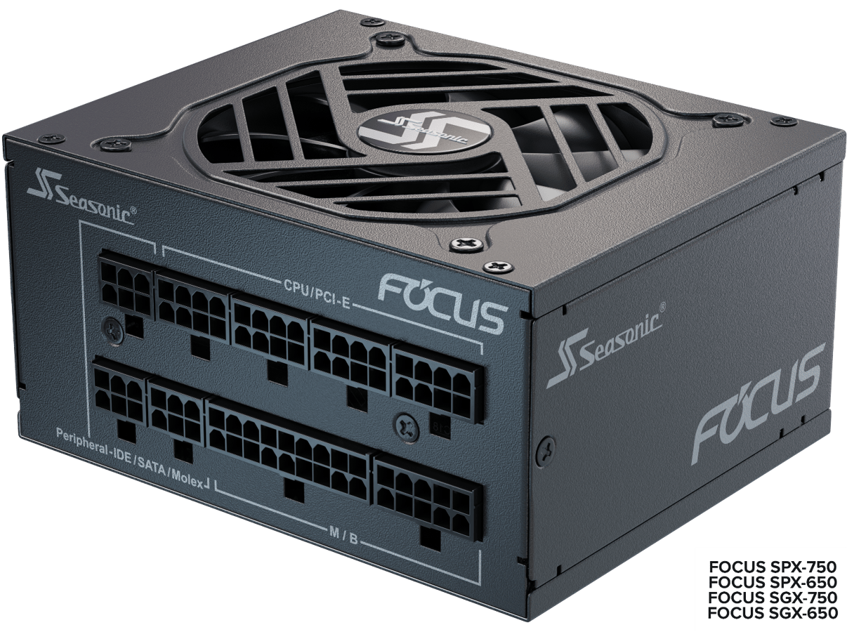 Seasonic Focus SPX 650W SFX