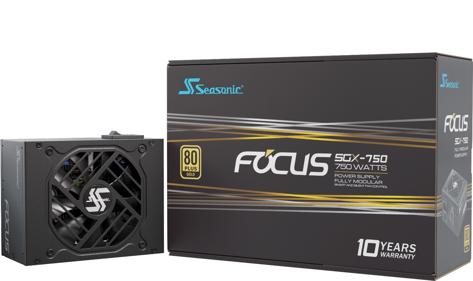 Seasonic Focus SGX 750W SFX-L