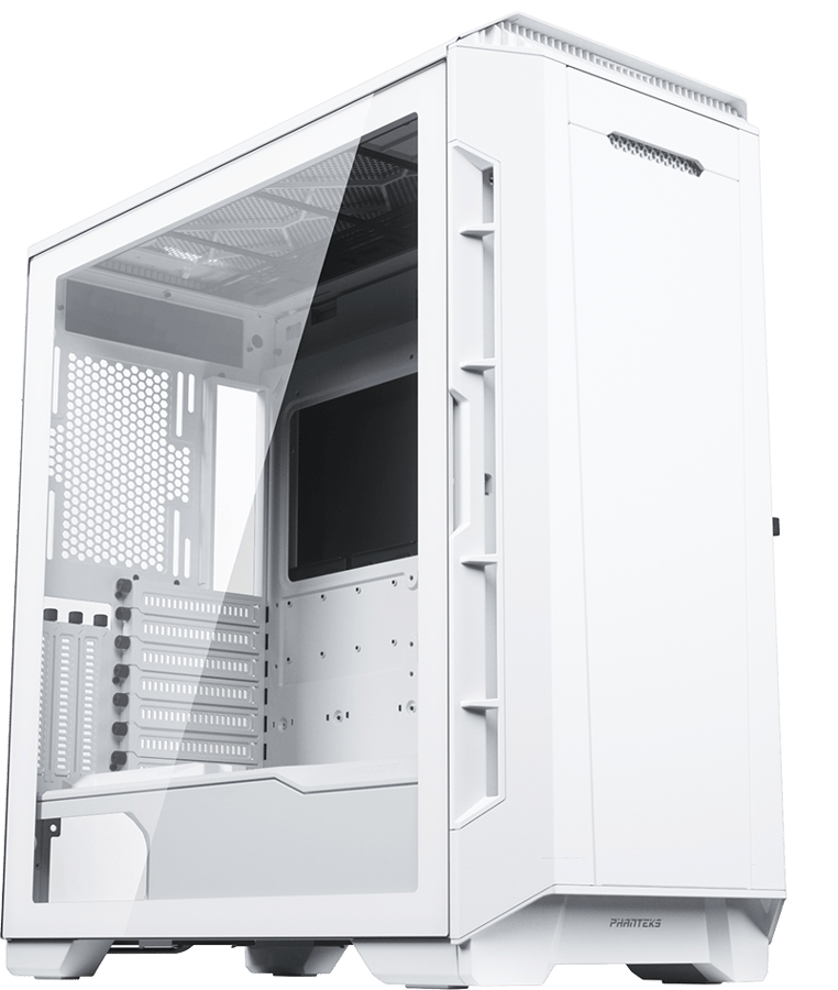 Phanteks P600S Tempered Glass Matt-vit