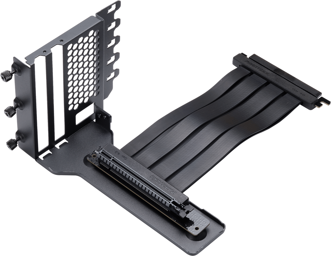 Phanteks Vertical GPU Bracket Gen 4 Svart