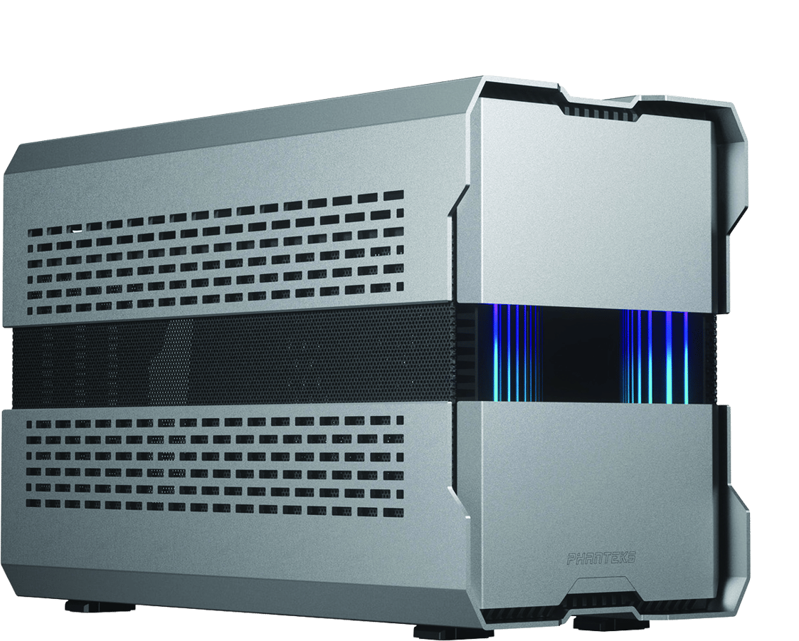 Phanteks Evolv Shift XT D-RGB Silver