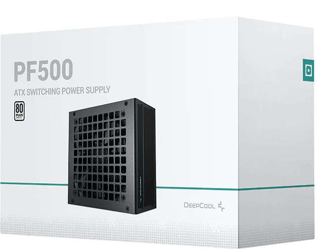 DeepCool PF500 500W