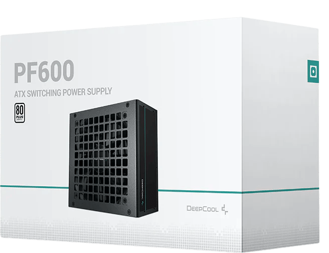 DeepCool PF600 600W