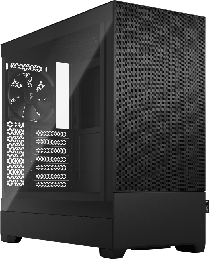 Fractal Design Pop Air TG Svart