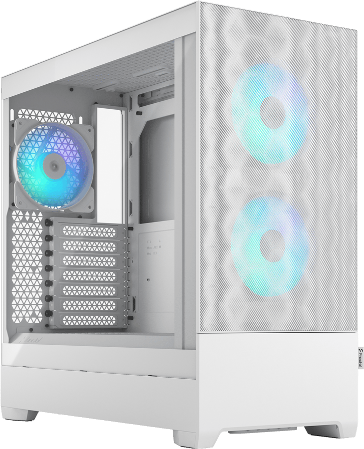 Fractal Design Pop Air RGB Vit