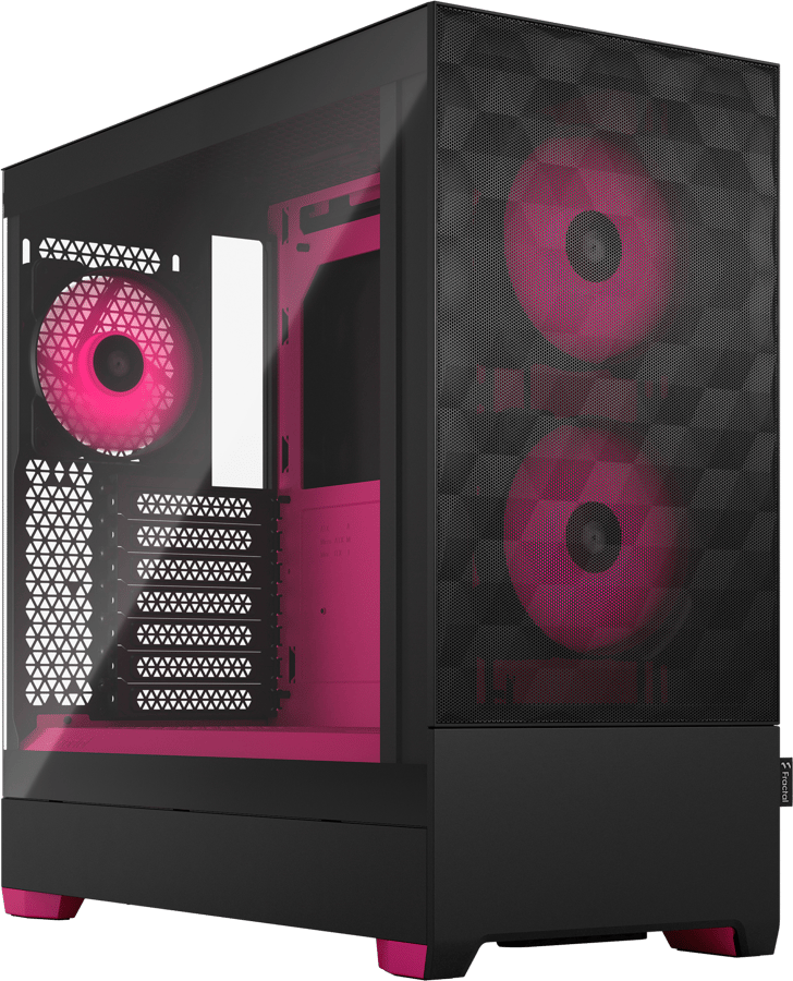 Fractal Design Pop Air RGB Magenta