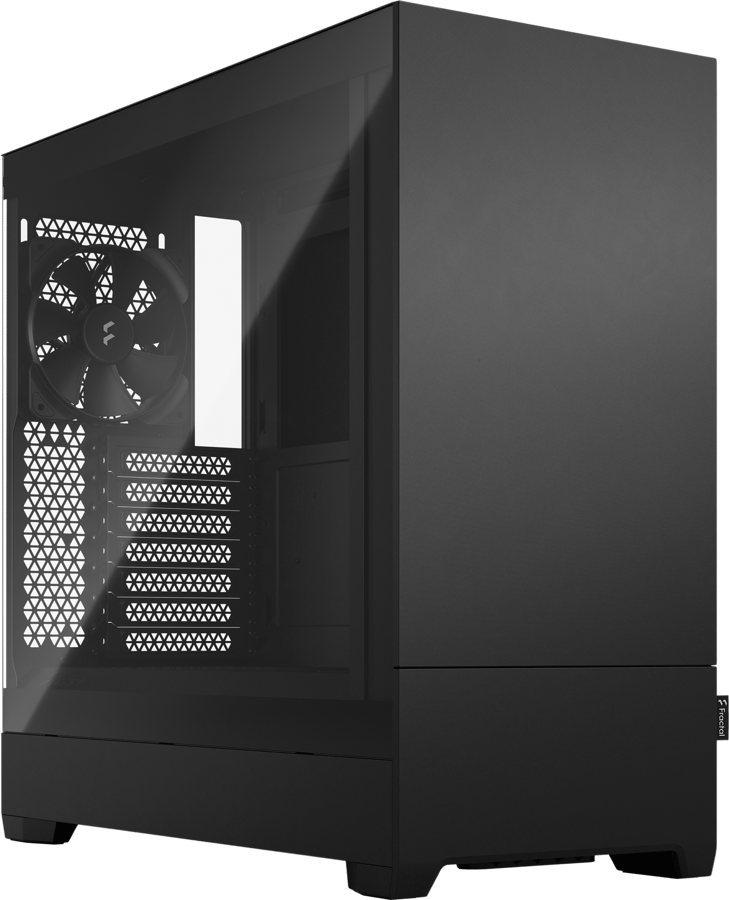 Fractal Design Pop Silent TG Svart