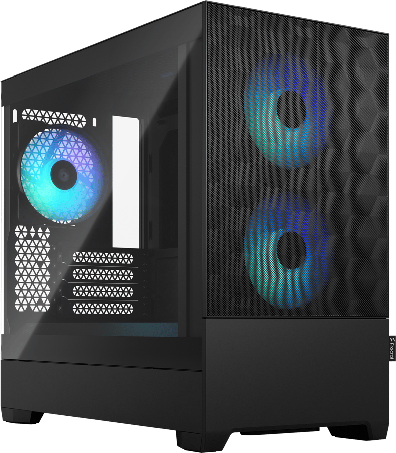 Fractal Design Pop Mini Air RGB Svart