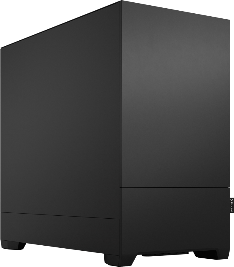 Fractal Design Pop Mini Silent Svart