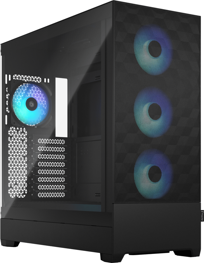 Fractal Design Pop XL Air RGB Svart