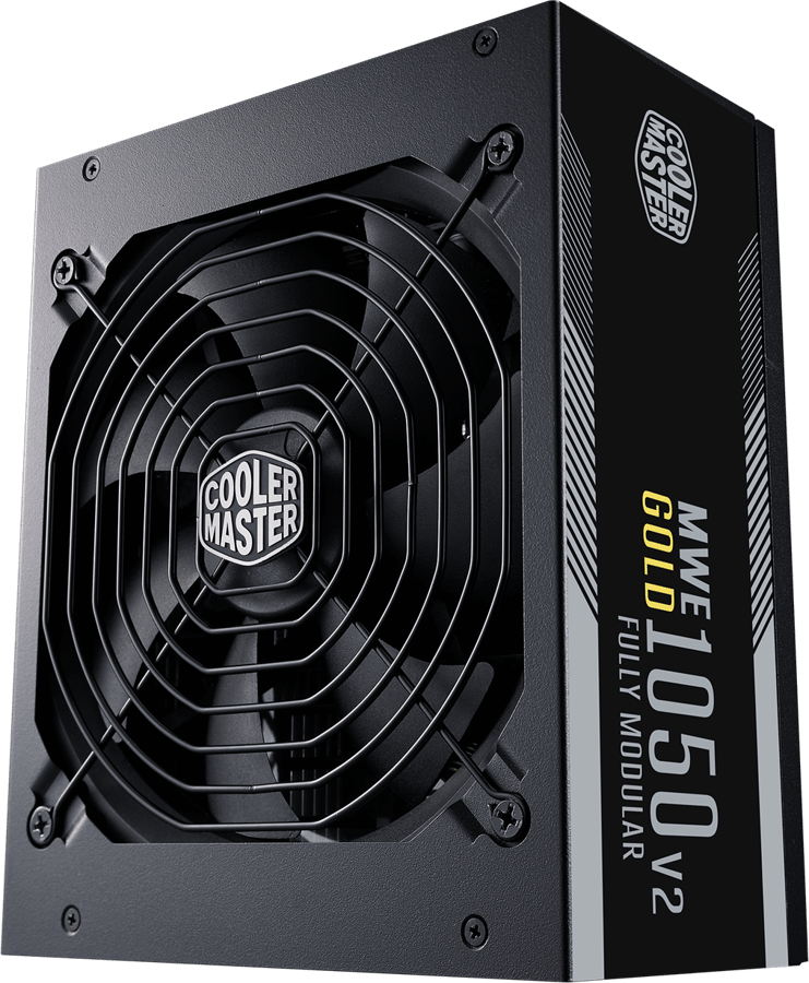 Cooler Master MWE Gold Fully Modular 1050W V2