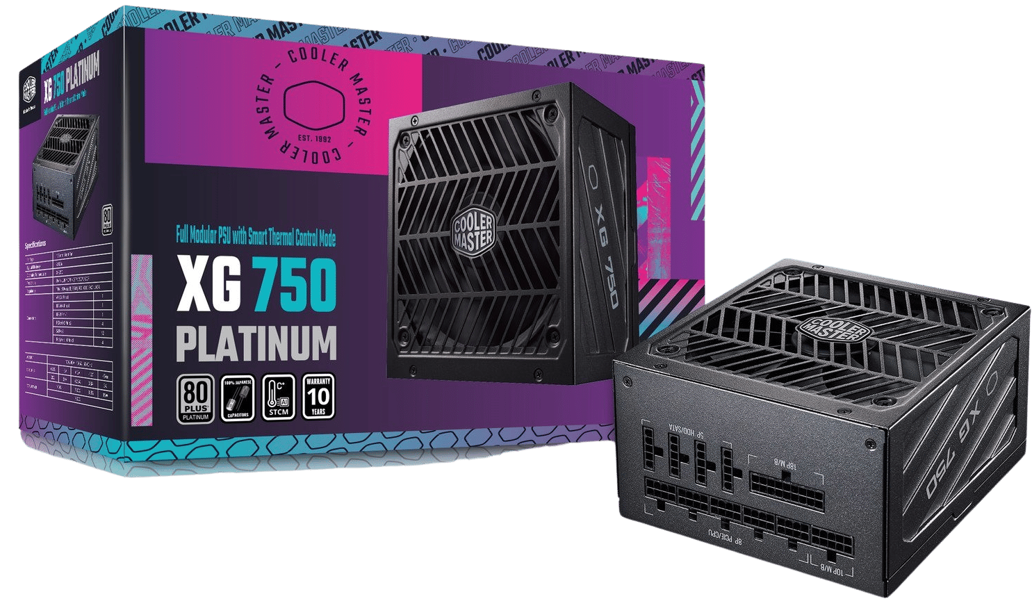 Cooler Master XG750 Platinum 750W