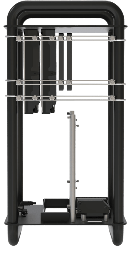 Streacom DA6 XL Svart