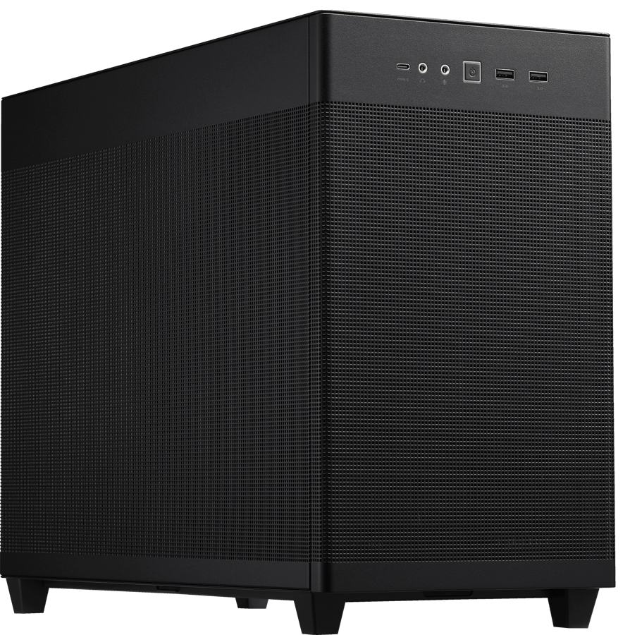 ASUS Prime AP201 Svart