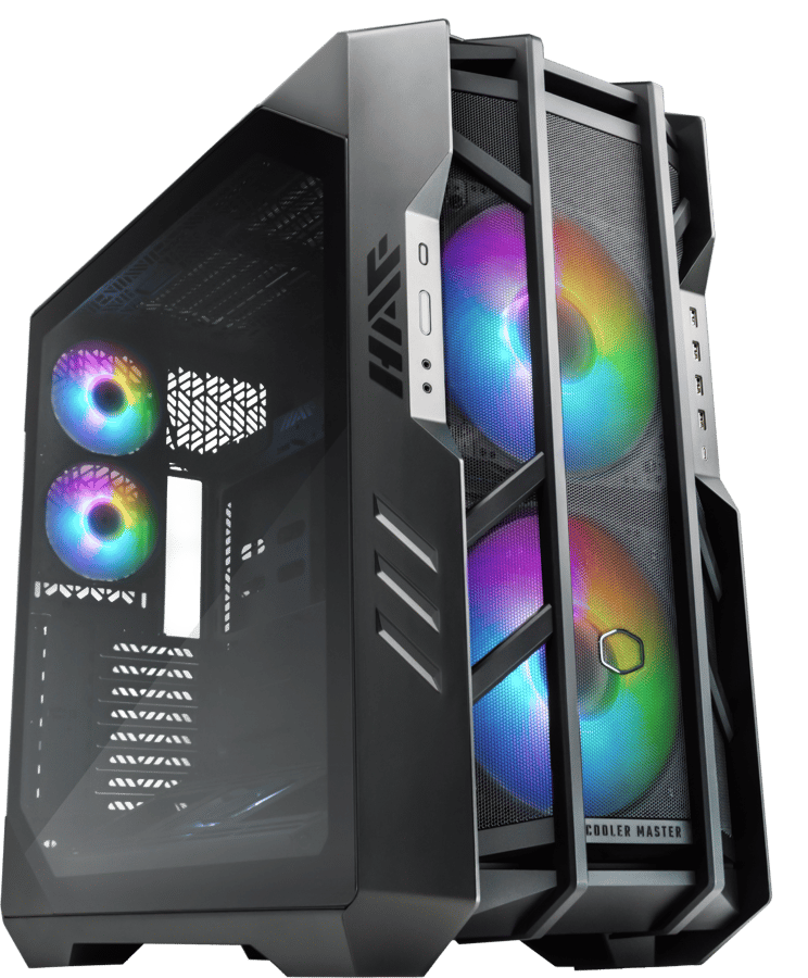 Cooler Master HAF 700 Grå