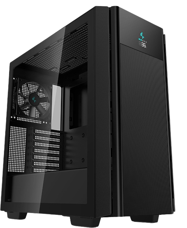 DeepCool CH510 Mesh Digital