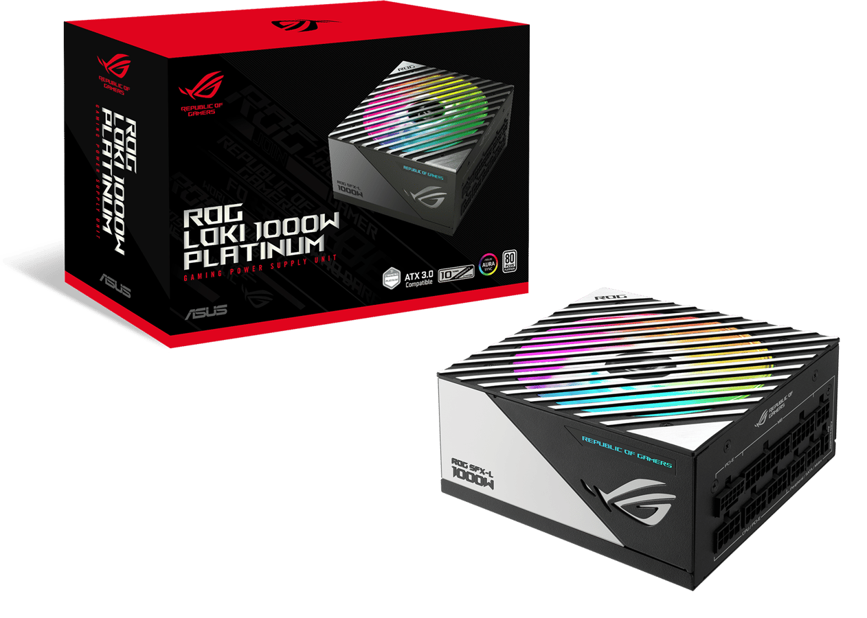 ASUS ROG Loki 1000W SFX-L
