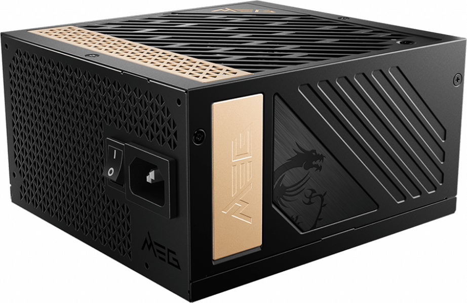 MSI MEG Ai1300P PCIE5 1300W