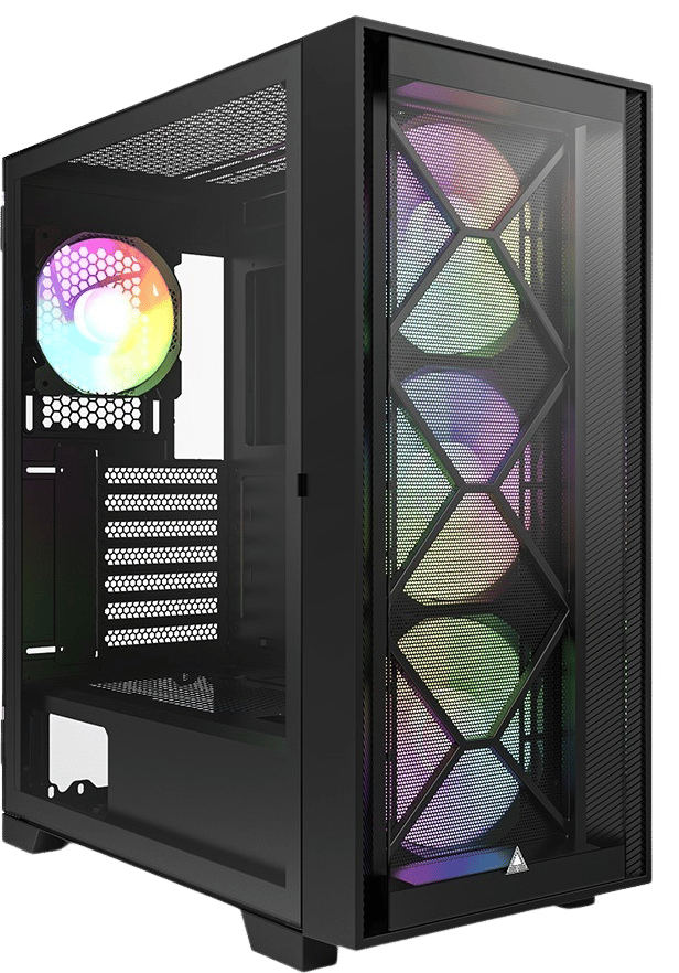 Montech Air 1000 Premium Svart