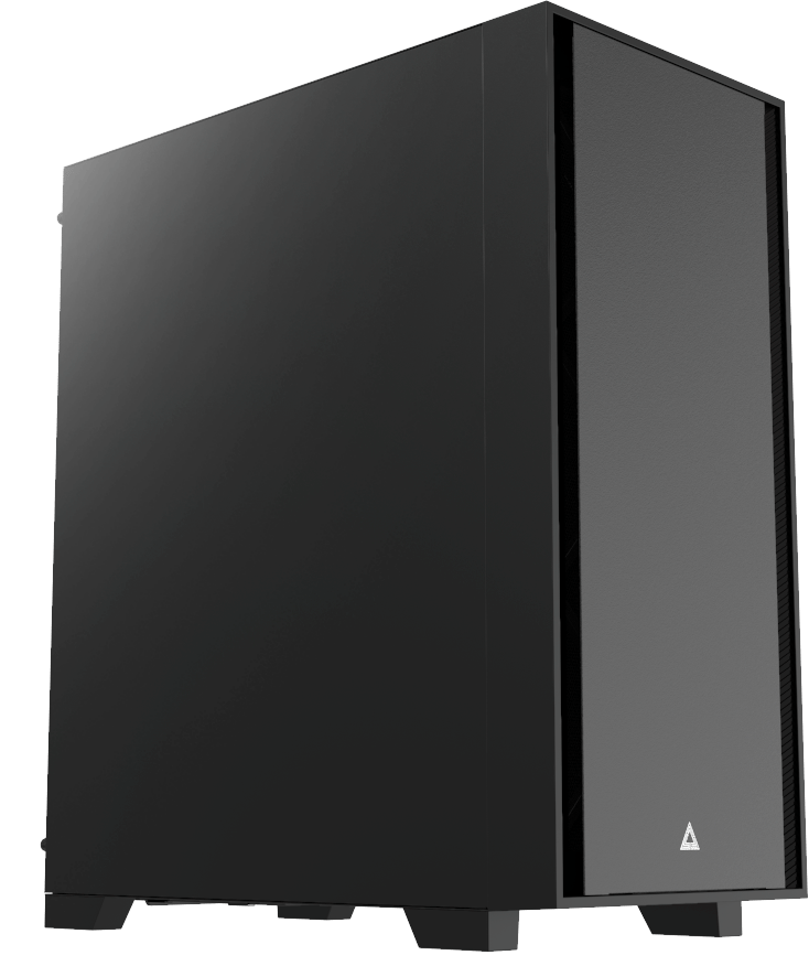 Montech Air 1000 Silent Svart