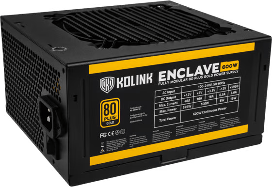 Kolink Enclave 600W