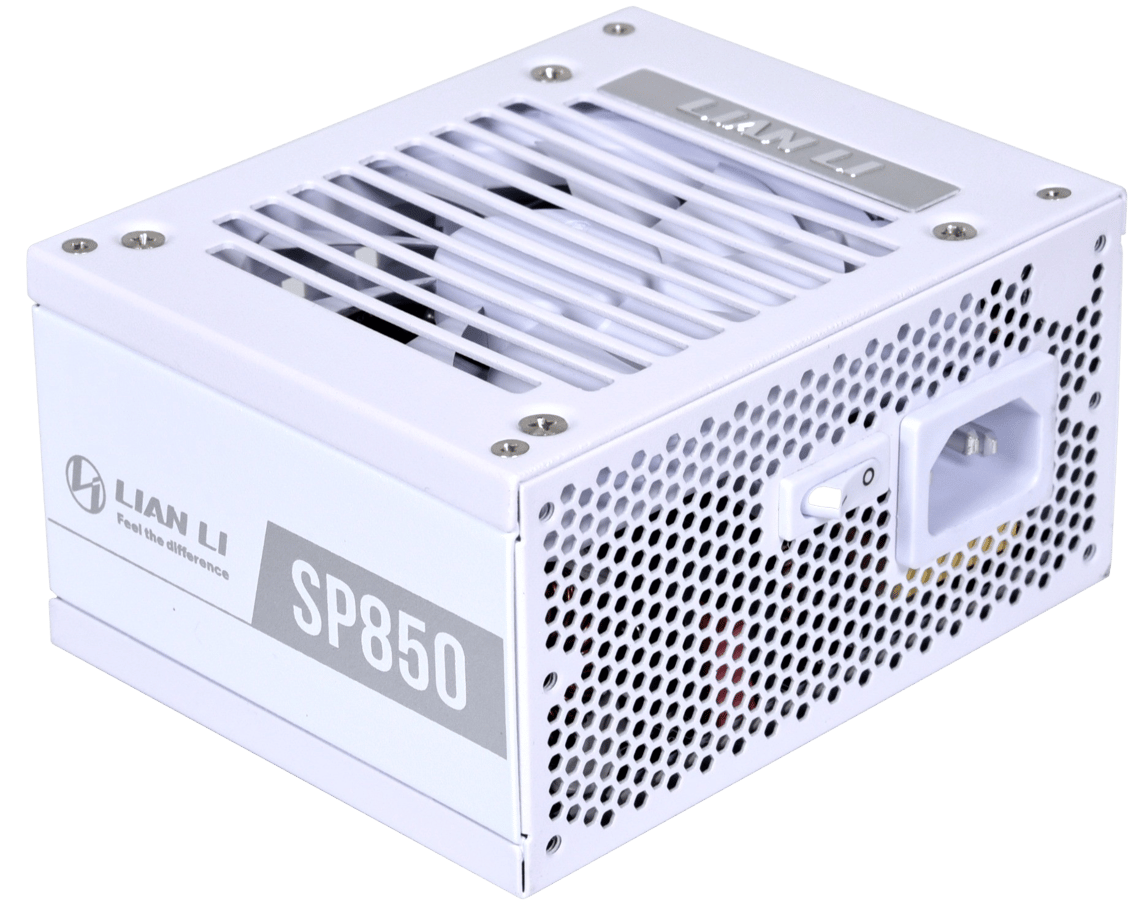 Lian Li SP850 Vit 850W