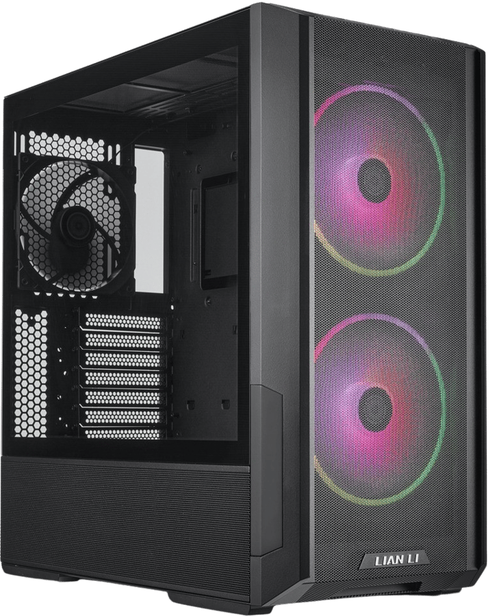 Lian Li LANCOOL 216 RGB Svart