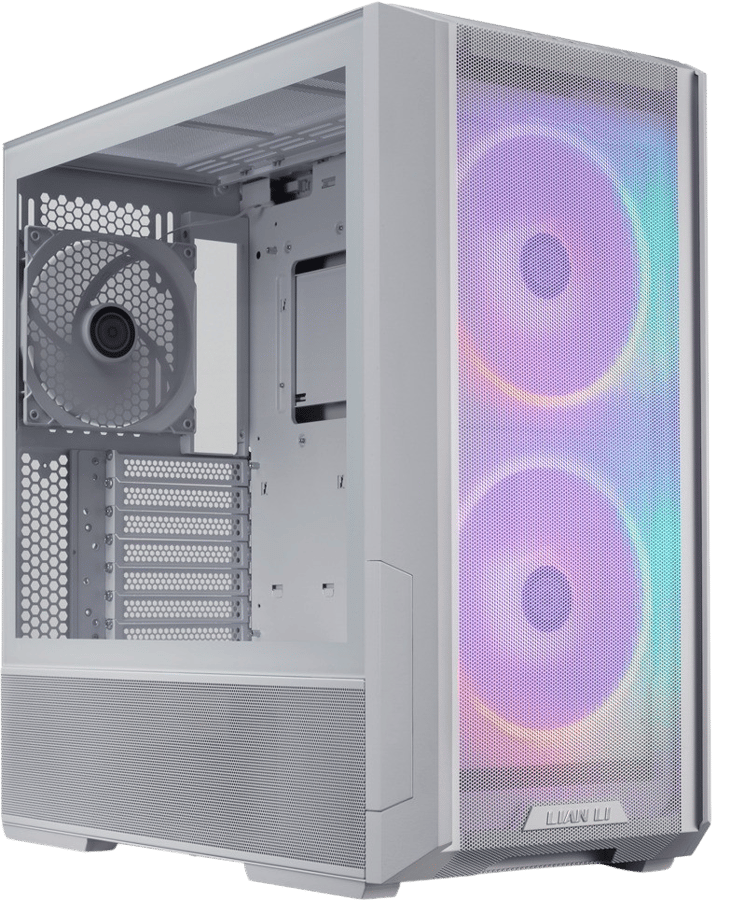 Lian Li LANCOOL 216 RGB Vit