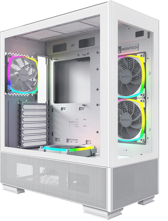 Montech SKY TWO Vit
