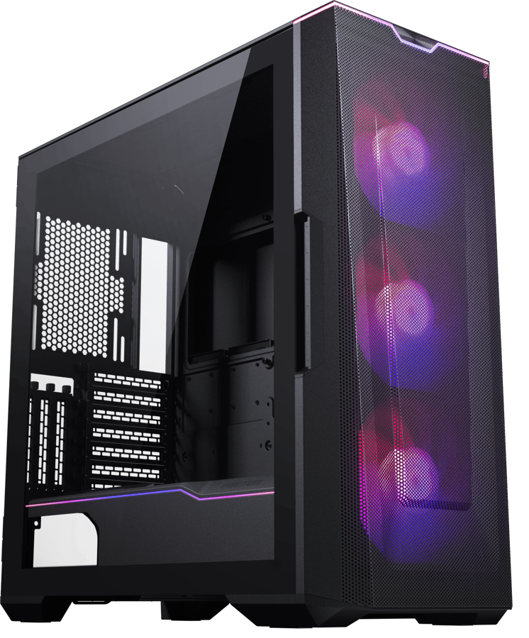 Phanteks Eclipse G A Drgb Svart Inet Se