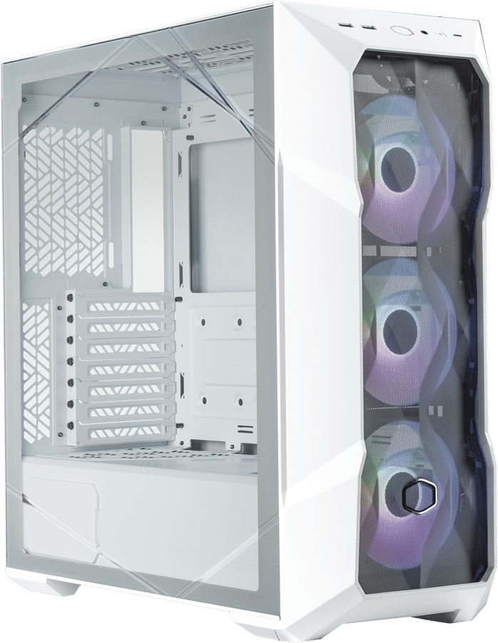 Cooler Master MasterBox TD500 Mesh V2 Vit