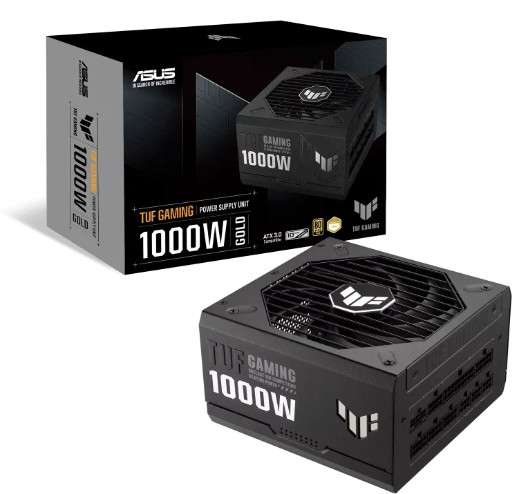 ASUS TUF Gaming 1000W Gold