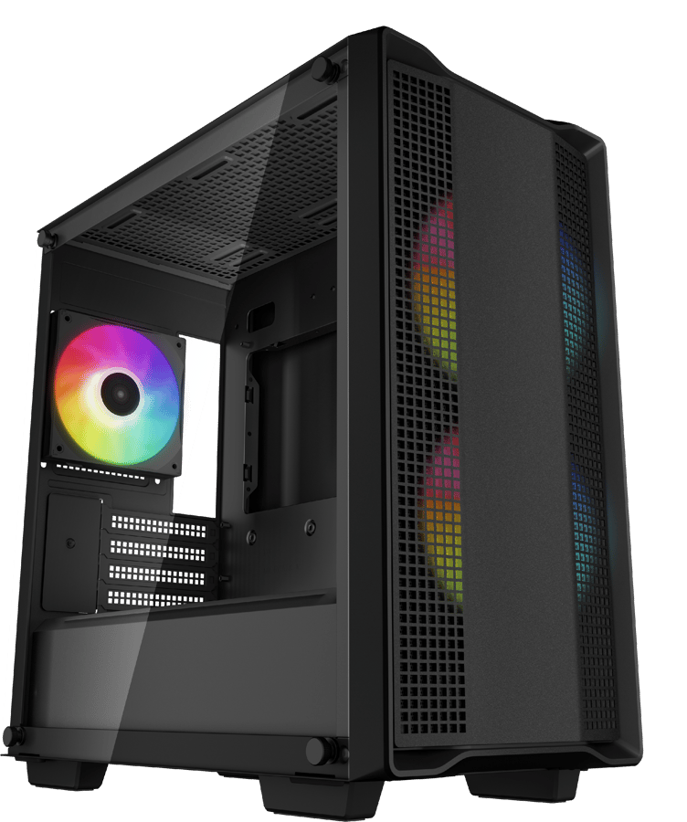 DeepCool CC360 A-RGB Svart