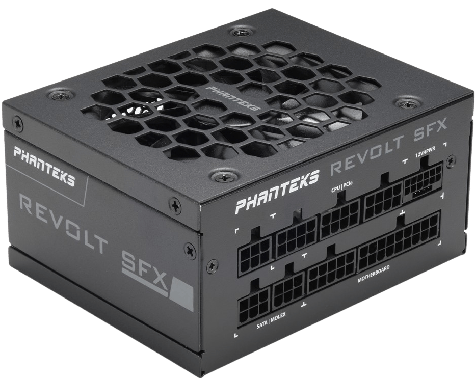 Phanteks Revolt SFX 850W 80+ Platinum