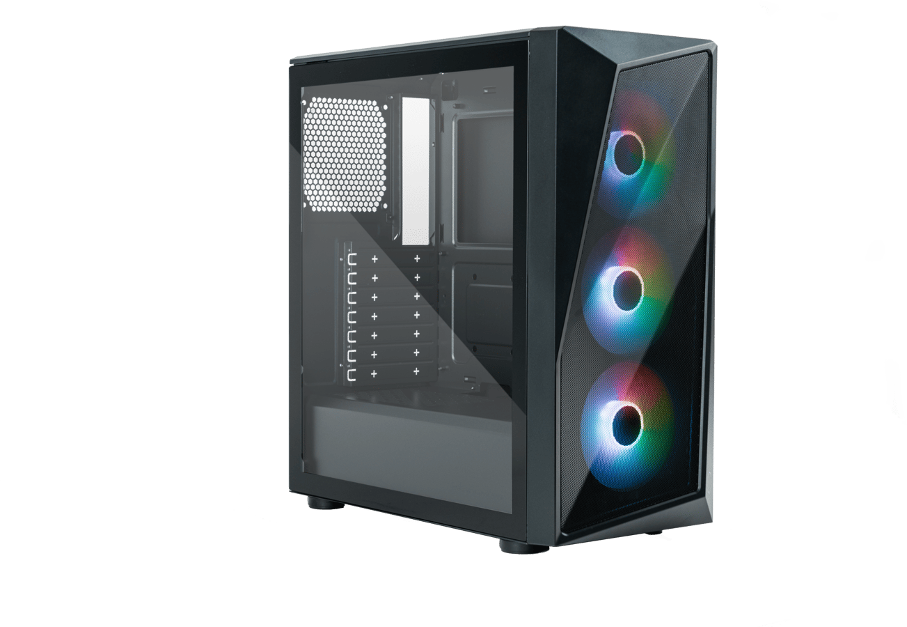 Cooler Master CMP 520